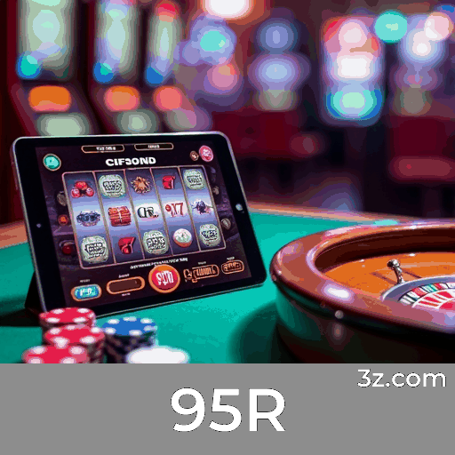 Cadastre-se Rapidamente e Desbloqueie Recompensas Exclusivas 95R