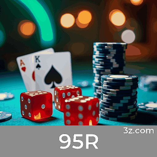 Mundo de Jogos Incomparáveis do 95R: Diversão Infinita